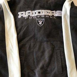 Reebok Raiders Hoodie